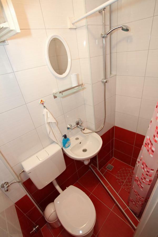 Apartment Kimmy سبليت المظهر الخارجي الصورة